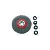 Cup Brush with Crimped Steel Wire FI=125 mm, Proline