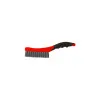Wire Brush Steel, 4 x 16 Rows, 260 mm, Proline
