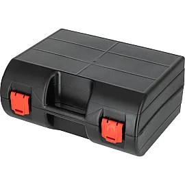 Power Tool Case 400 x 320 x 180 mm with Perforated Foam Insert