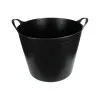 Builders Containers 27L Black