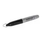 Permanent Mini Marker, Black, Proline