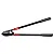 Bypass Lopper 75 cm Length with Gear Mechanism, Max. Diameter 38 mm, Aluminium, Proline