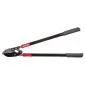 Bypass Lopper 75 cm Length with Gear Mechanism, Max. Diameter 38 mm, Aluminium, Proline