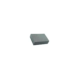 Slipkloss 98x68x25 mm Korn 60 med Elektrokorund