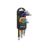 Torxnycklar 9-Delars set, Proline