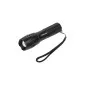 Flashlight 300LM, 3XAAA, Zoom, Proline