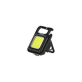 Mini Ficklampa Kompakt, 100 lm, USB-C, COB-LED, Magnet, Proline