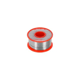Lödtråd 60/40/2, 5%, Dia=1, 00 mm, 100g, Blister, Proline