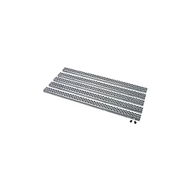 Replacement Blades for Facade Rasp, Polystyrene, 5 pcs x 400 mm, Galvanised Sheet, TytanX