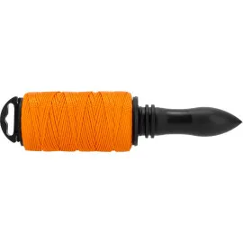 Murarsnöre med Handtag, Orange Färg, 100m, PP, Proline