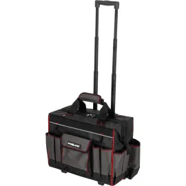 Tool Bag with Wheels 440 x 240 x 420 mm, Proline