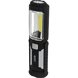 Work Light 3W 2X COB 200 Lm 3XAA Magnet, Mega