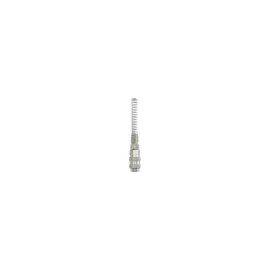 Quick Coupler Female for Spiral Air Hose 8 x 12 mm, Proline
