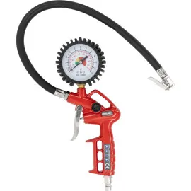Luftpåfyllare med Manometer, CE-märkt, Proline