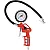 Air Compressor with Pressure Gauge, CE Marked, Proline