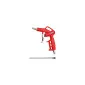 Blow Gun 8 Bar, 215 mm, 2 Nozzles, CE, Proline