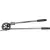 Pipe Bender for Copper and Aluminum Tubing, Diameter: 16 mm (5/8), Proline
