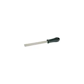 Carbide Grit Files -Half Rounded- 150 mm