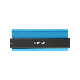 Profile Gauge 260 mm with Magnet, Mega