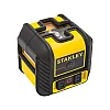 Self-Levelling Cross Line Laser Red 635 nm, Class 2, 12 m Range, Cross 90 Next Generation, Stanley