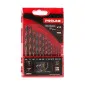 HSS Spiralborr 13 Delar, 1.5-6.5 mm, DIN338, Proline