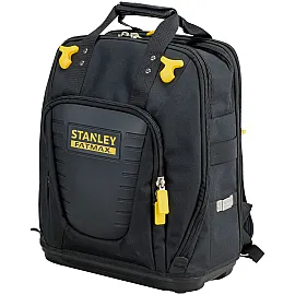 Ryggsäck med Separat Laptopfack och Vadderad Rygg, Fatmax Quick Access, Stanley