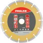 Segmenterad Diamantskiva 180 mm, Tjocklek 2.6 mm, Hål 22.23 mm, Proline