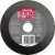 Raspskiva 125 mm platt PROLINE
