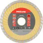 Super Turbo Diamantskiva 125 mm, Tjocklek 2.3 mm, Diameter 7.4 mm, 22.2 mm, Proline
