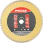 Super Turbo Diamantskiva 230 mm, Tjocklek 2.8 mm, 7.6 mm, 22.2 mm, Proline