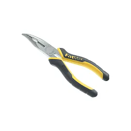 Böjd Spetstång 160 mm, Stanley
