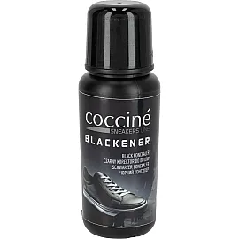 Svart Retuschmedel för Skor och Sneakers, 75 g, COCCINE