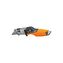 Hobbykniv med Fällbart Blad 160 mm Carbonmax, Fiskars