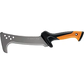 Kniv med Såg 331 mm Solid, Fiskars
