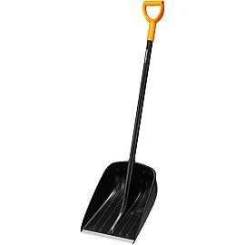 Snöskyffel Snow Cup Bredd 350 mm Längd 1320 mm Solid, Fiskars