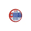 Self-Adhesive Electrical Insulating Tape PVC 7000 V 10 m 15 mm Red, Tesa