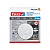 Adhesive Ceiling Hook with Swivel Head 0.5 kg for Wallpaper and Plaster, Tesa