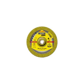 Depressed Centre Grinding Discs for Metal-230*6.0*22 Convex