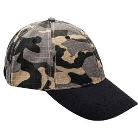 Keps svart-beige-khaki, LAHTI