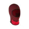 Thermoactive Balaclava Black-Red, CE, LahtiPro