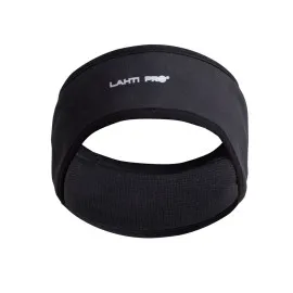 Headband Black, One Size, 95% Polyester 5% Elastane, LahtiPro