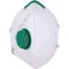 Respirator Mask FFP2 Foldable with Valve 2-pack, LAHTI