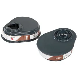 Filter 2st, ett par, andningsfilter 3025 ABEK1, CE, LAHTI