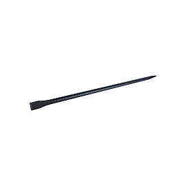 Point Crowbar, Ribbed - 1000 mm, Juco
