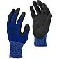 Polyurethane-coated nylon gloves, size 10