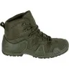 Work Shoes Suede/Oxford, Waterproof, Membrane Sock, Shock-Absorbing Insoles, Size 39, LahtiPro