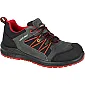 ESD-halvskor S1 FO SR mocka/Oxford stl 39
