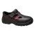 Sandals, No Toe Cap, Leather, Black, O1 Src, 40 , CE, LAHTI