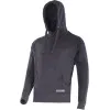 Huvtröja Svart 320 g, S, CE, LahtiPro