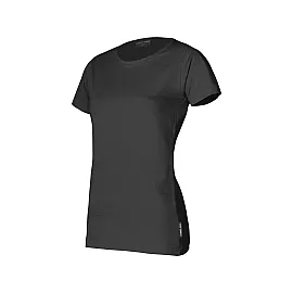 Ladies' T-Shirt 180 g/m², Black, S, CE, LahtiPro